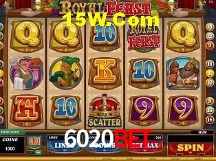 Experiência VIP 6020Bet