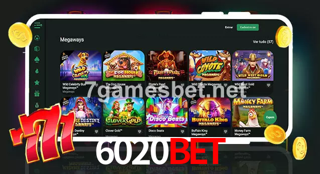 6020Bet aplicativo