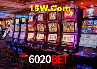 Provedores de Jogos 6020Bet