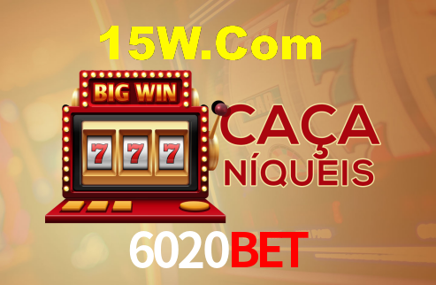 Welcome Bonus 6020Bet