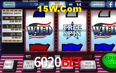 Apostas de Tênis 6020Bet