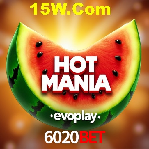 Interface do App 6020Bet