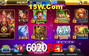 Design Responsivo 6020Bet