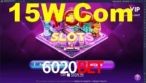 Welcome Bonus 6020Bet