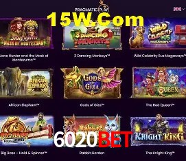 Mesa de Blackjack 6020Bet